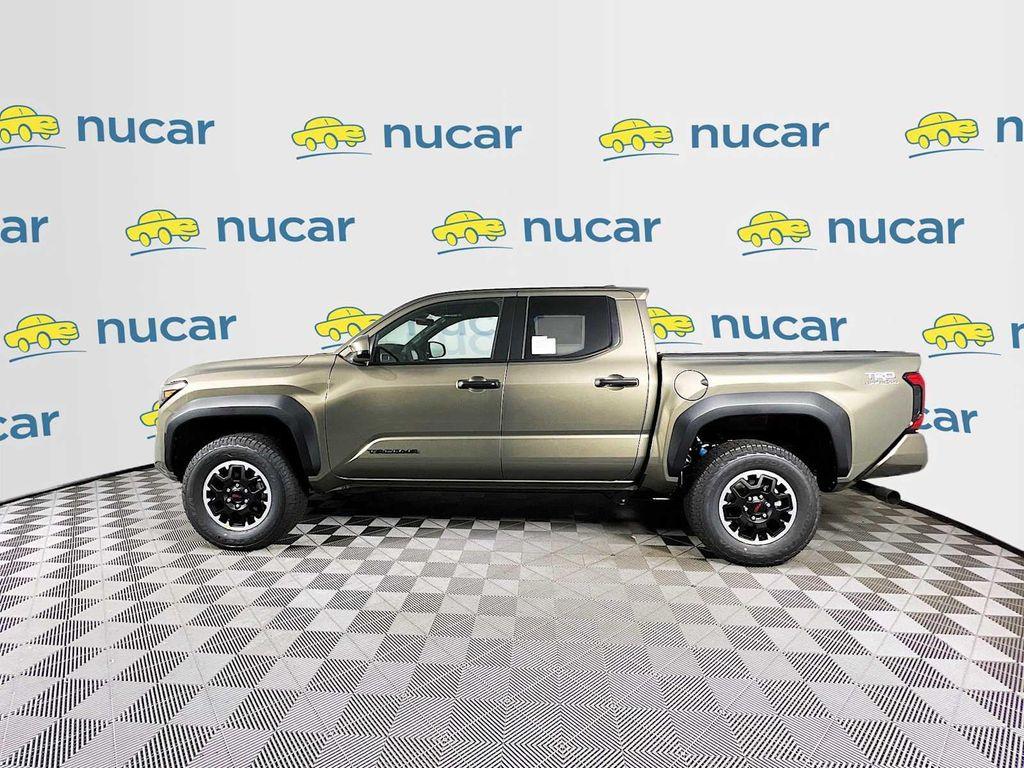 new 2025 Toyota Tacoma car, priced at $47,399