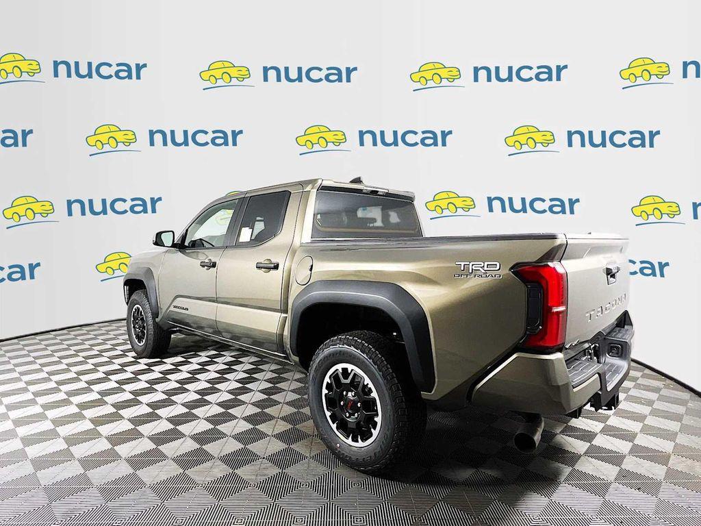 new 2025 Toyota Tacoma car, priced at $47,399