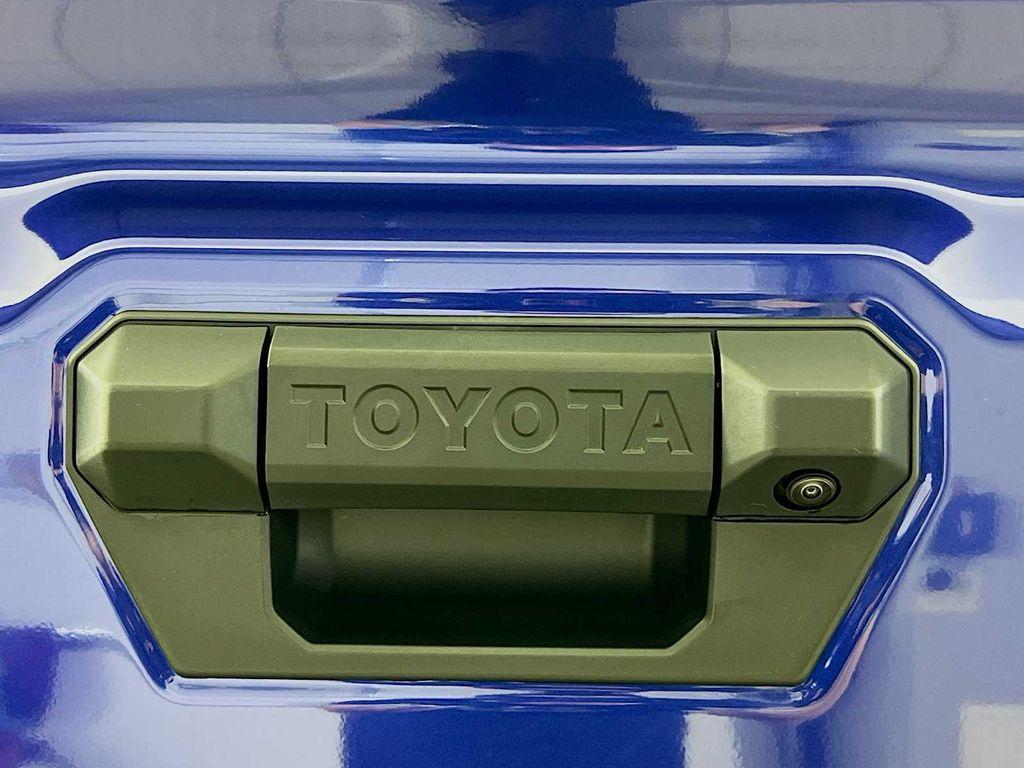new 2025 Toyota Tacoma car, priced at $50,458