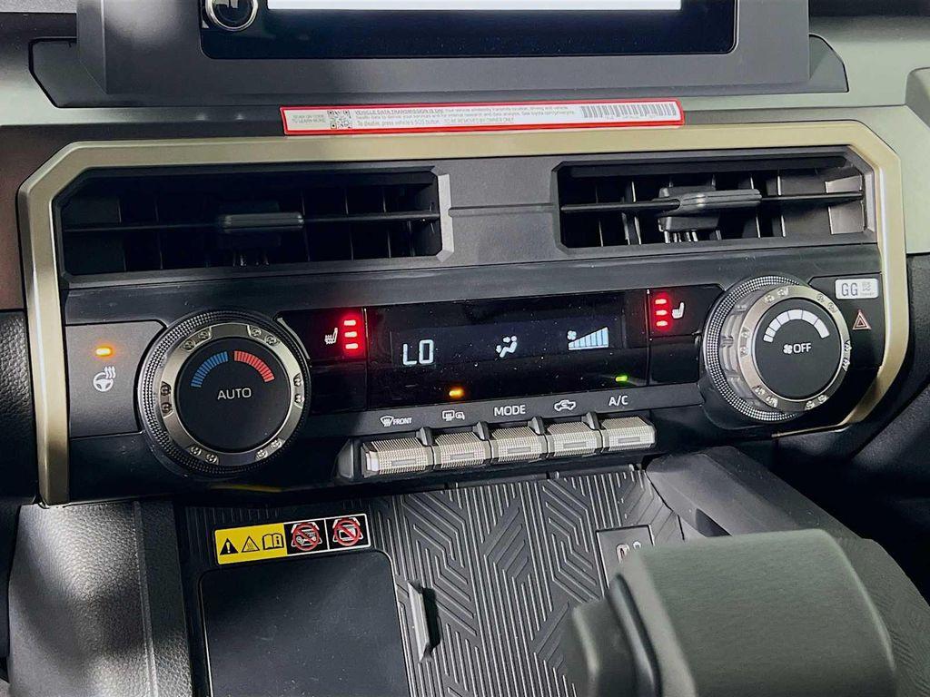 new 2025 Toyota Tacoma car, priced at $50,458