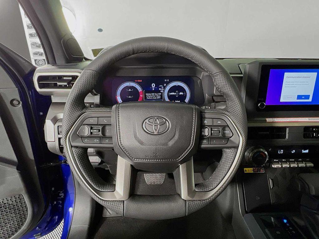 new 2025 Toyota Tacoma car, priced at $50,458