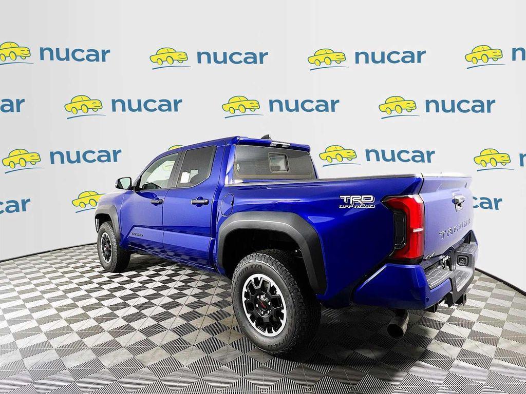 new 2025 Toyota Tacoma car, priced at $50,458