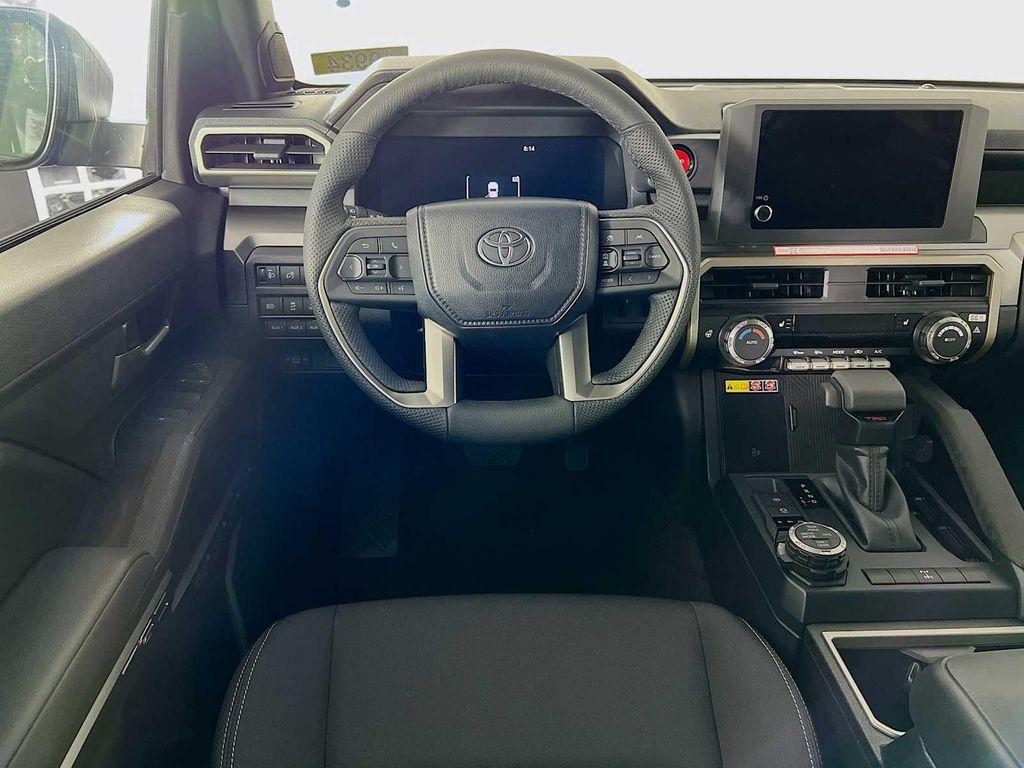 new 2025 Toyota Tacoma car, priced at $50,458
