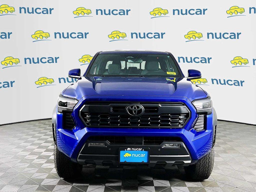 new 2025 Toyota Tacoma car, priced at $50,458