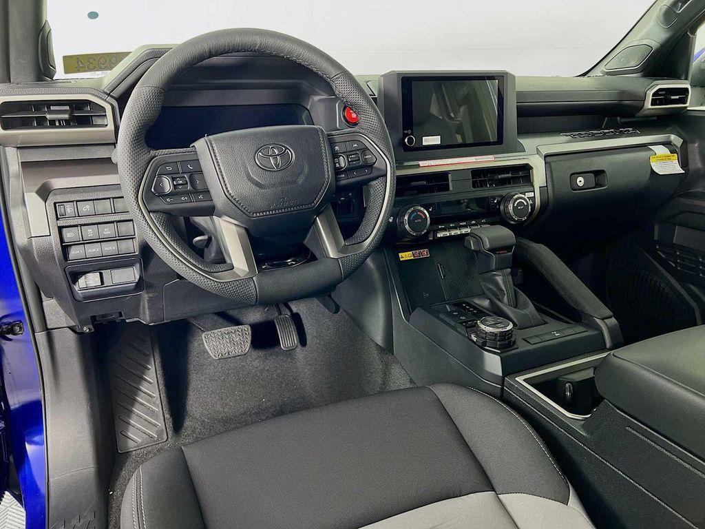 new 2025 Toyota Tacoma car, priced at $50,458