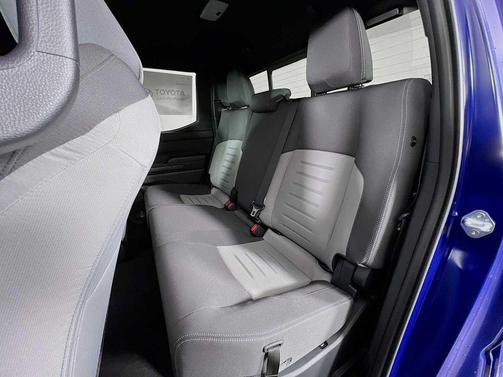 new 2025 Toyota Tacoma car, priced at $50,458