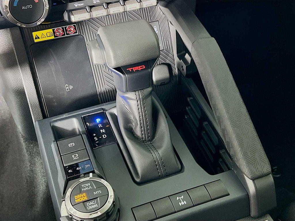 new 2025 Toyota Tacoma car, priced at $50,458