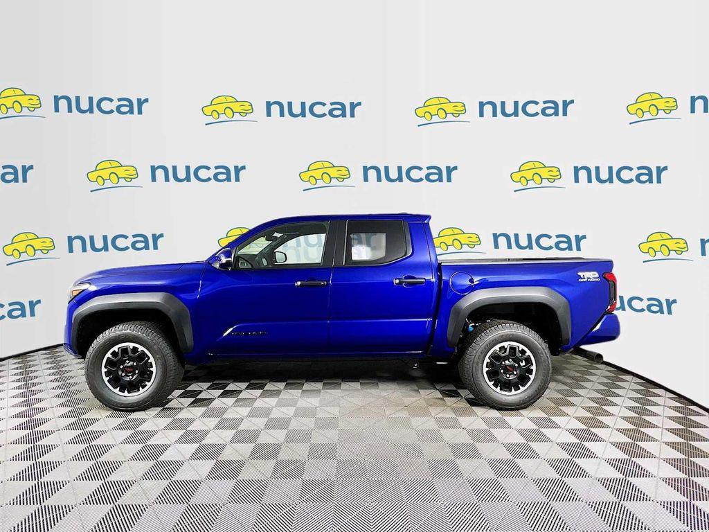 new 2025 Toyota Tacoma car, priced at $50,458