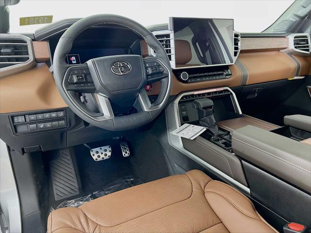 new 2025 Toyota Tundra car, priced at $66,290
