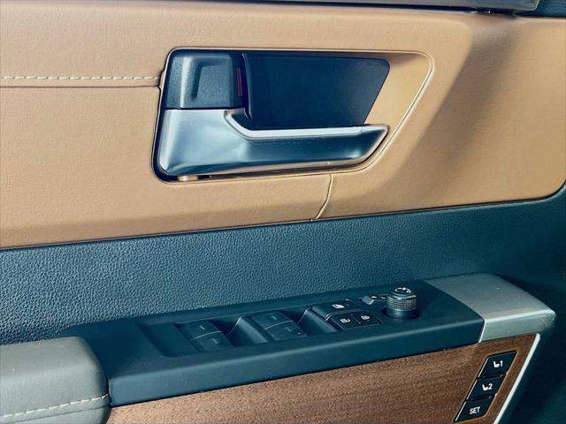 new 2025 Toyota Tundra car, priced at $66,290