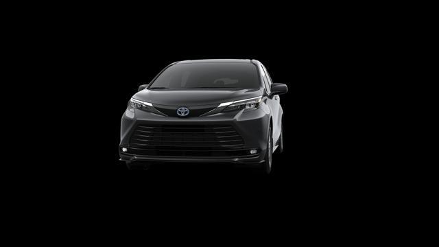 new 2025 Toyota Sienna car, priced at $49,425