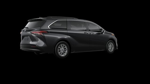 new 2025 Toyota Sienna car, priced at $49,425