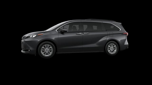 new 2025 Toyota Sienna car, priced at $49,425