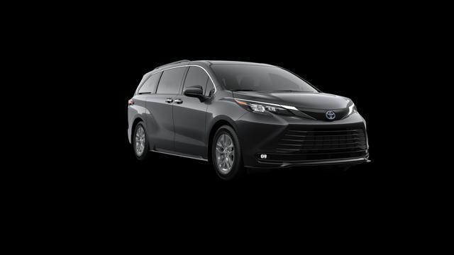 new 2025 Toyota Sienna car, priced at $49,425