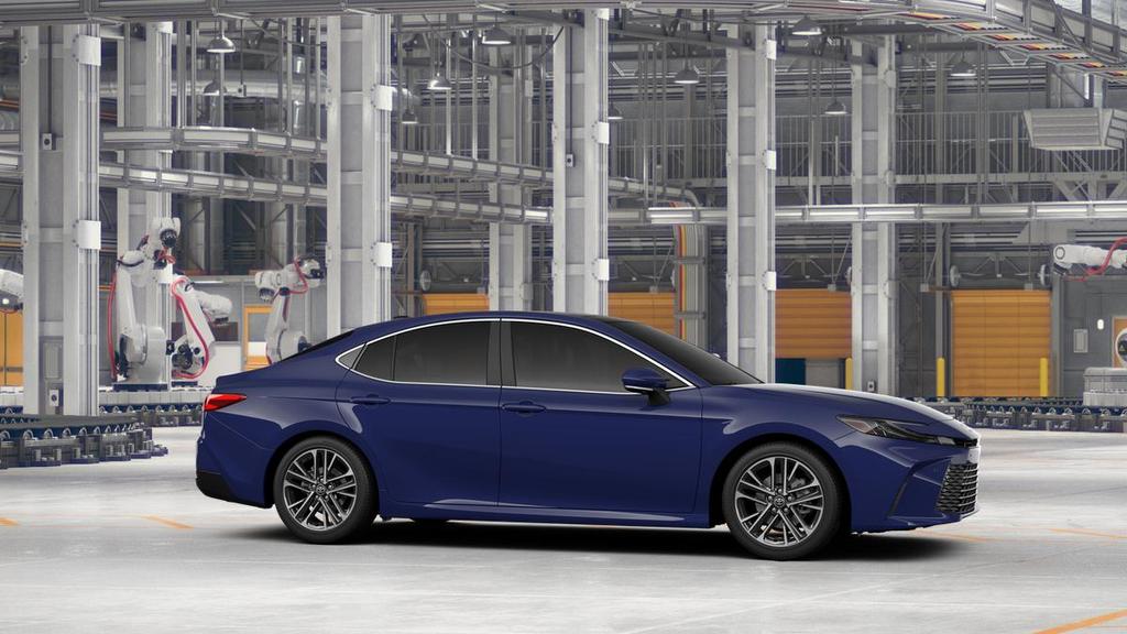 new 2026 Toyota Camry car, priced at $41,889