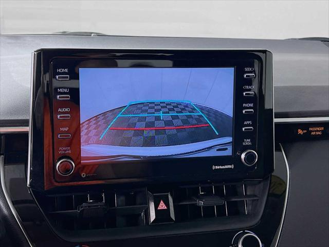 used 2021 Toyota Corolla car, priced at $19,991