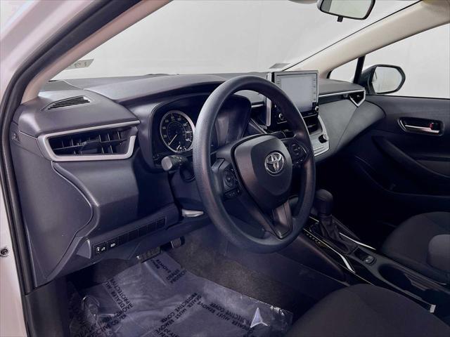 used 2021 Toyota Corolla car, priced at $19,991