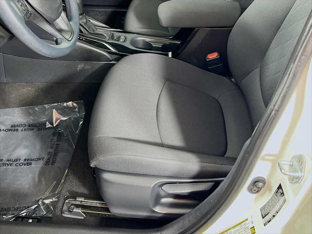 used 2021 Toyota Corolla car, priced at $19,991
