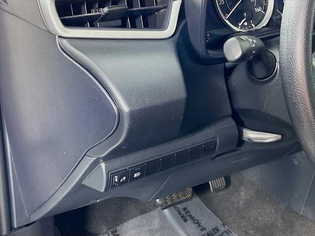 used 2021 Toyota Corolla car, priced at $19,991