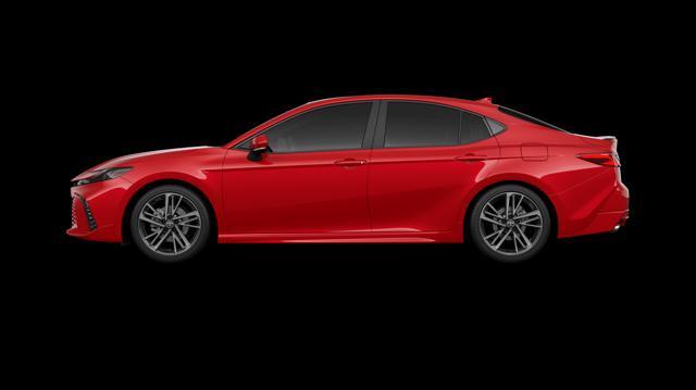 new 2025 Toyota Camry car, priced at $41,407