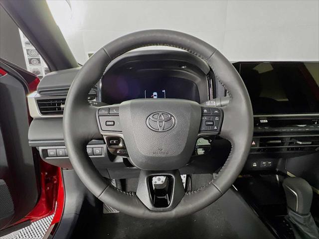 new 2025 Toyota Camry car, priced at $38,505