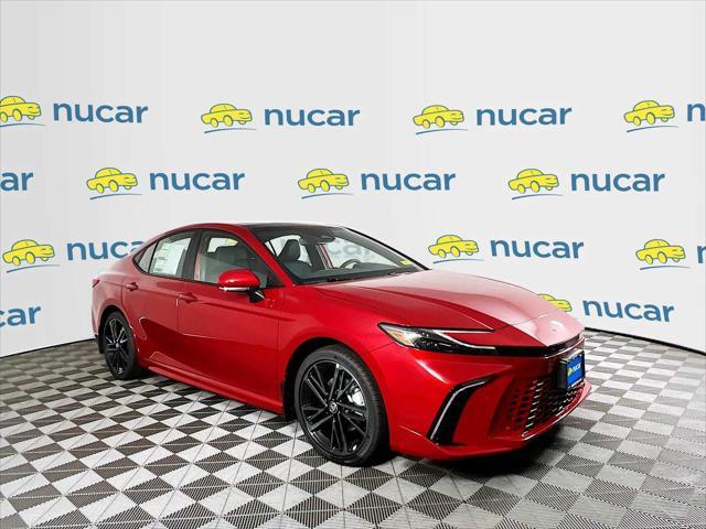 new 2025 Toyota Camry car, priced at $38,505