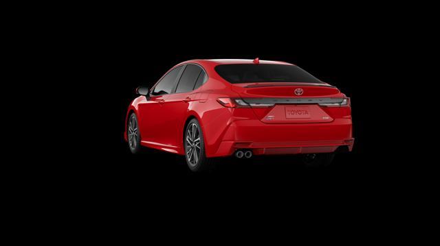 new 2025 Toyota Camry car, priced at $41,407