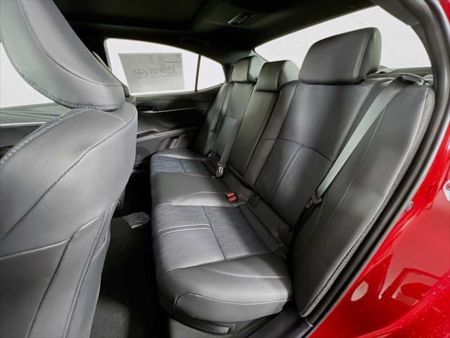 new 2025 Toyota Camry car, priced at $38,505