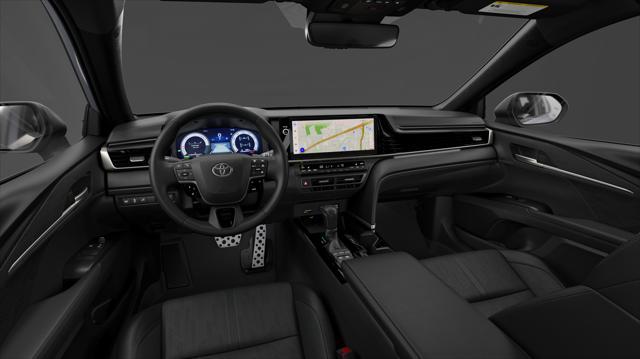 new 2025 Toyota Camry car, priced at $41,407