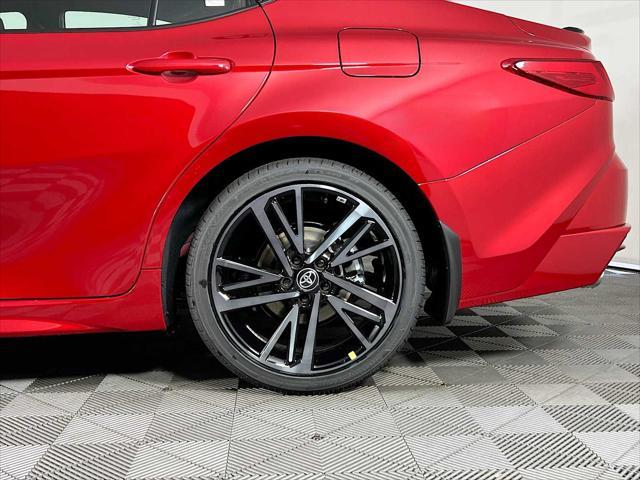 new 2025 Toyota Camry car, priced at $38,505