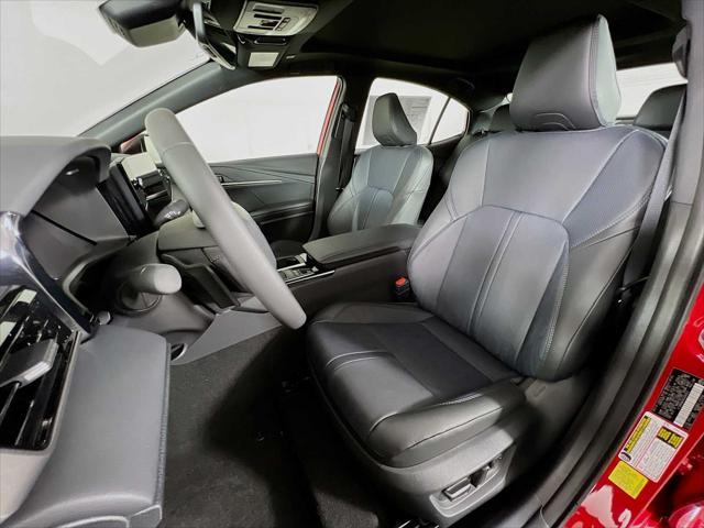 new 2025 Toyota Camry car, priced at $38,505