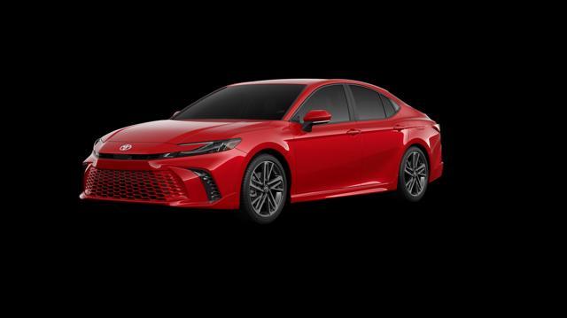 new 2025 Toyota Camry car, priced at $41,407