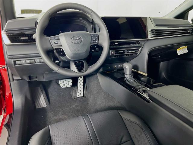 new 2025 Toyota Camry car, priced at $38,505