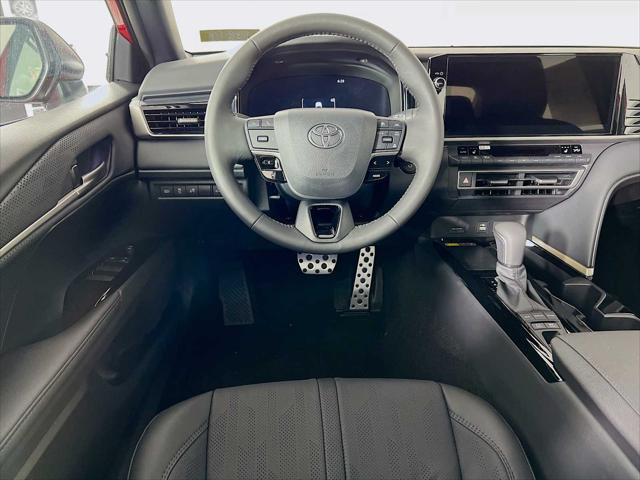 new 2025 Toyota Camry car, priced at $38,505