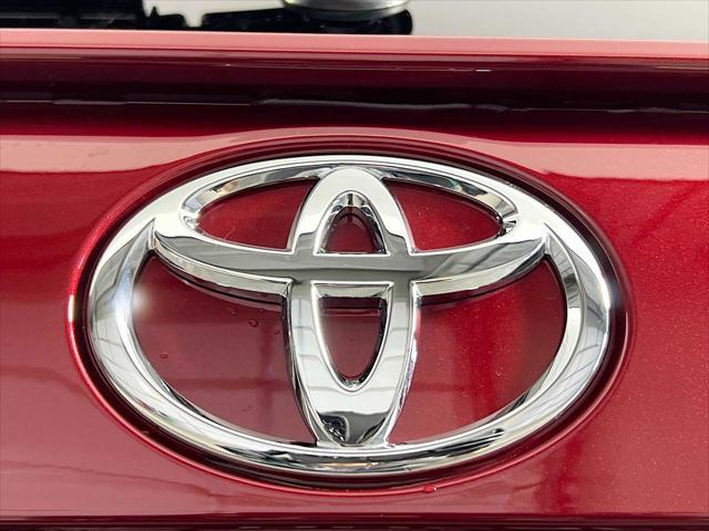 new 2025 Toyota RAV4 car, priced at $33,529