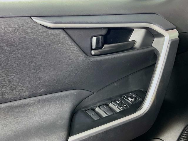 new 2025 Toyota RAV4 car, priced at $33,529