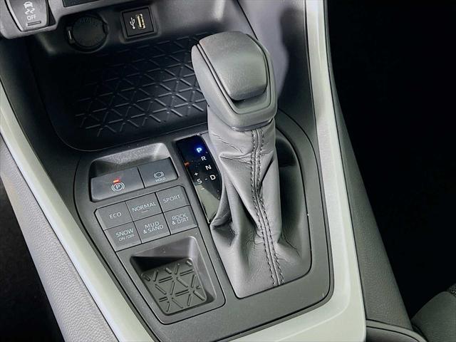 new 2025 Toyota RAV4 car, priced at $33,529