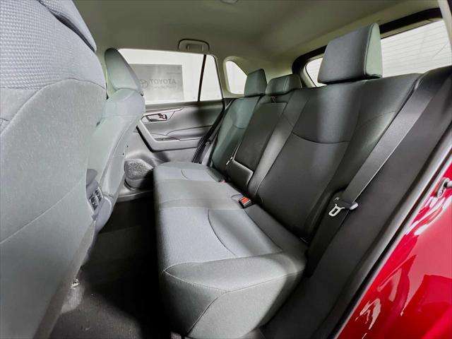new 2025 Toyota RAV4 car, priced at $33,529