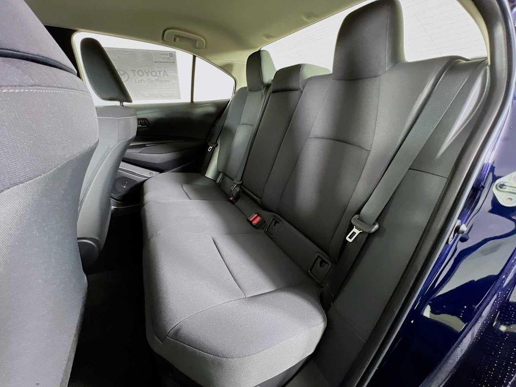 new 2026 Toyota Corolla Hybrid car, priced at $29,118