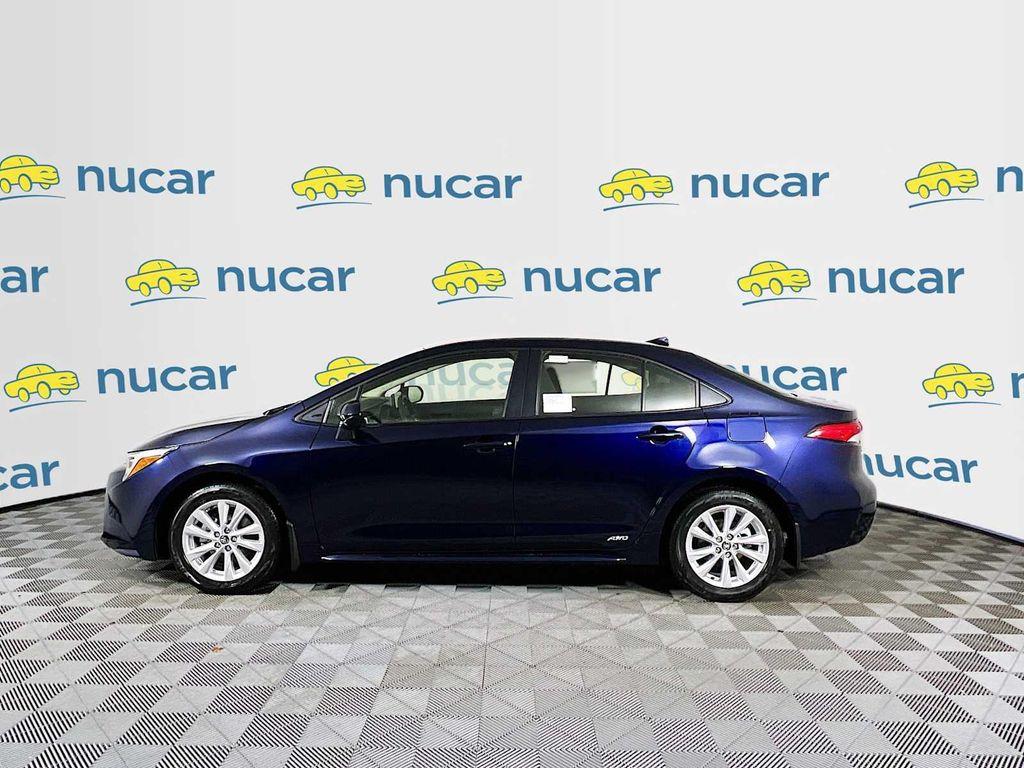 new 2026 Toyota Corolla Hybrid car, priced at $29,118