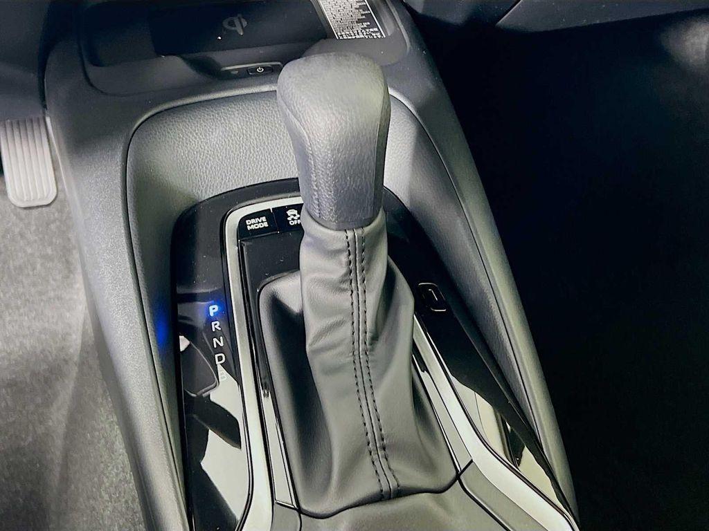 new 2026 Toyota Corolla Hybrid car, priced at $29,118