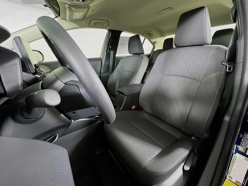 new 2026 Toyota Corolla Hybrid car, priced at $29,118