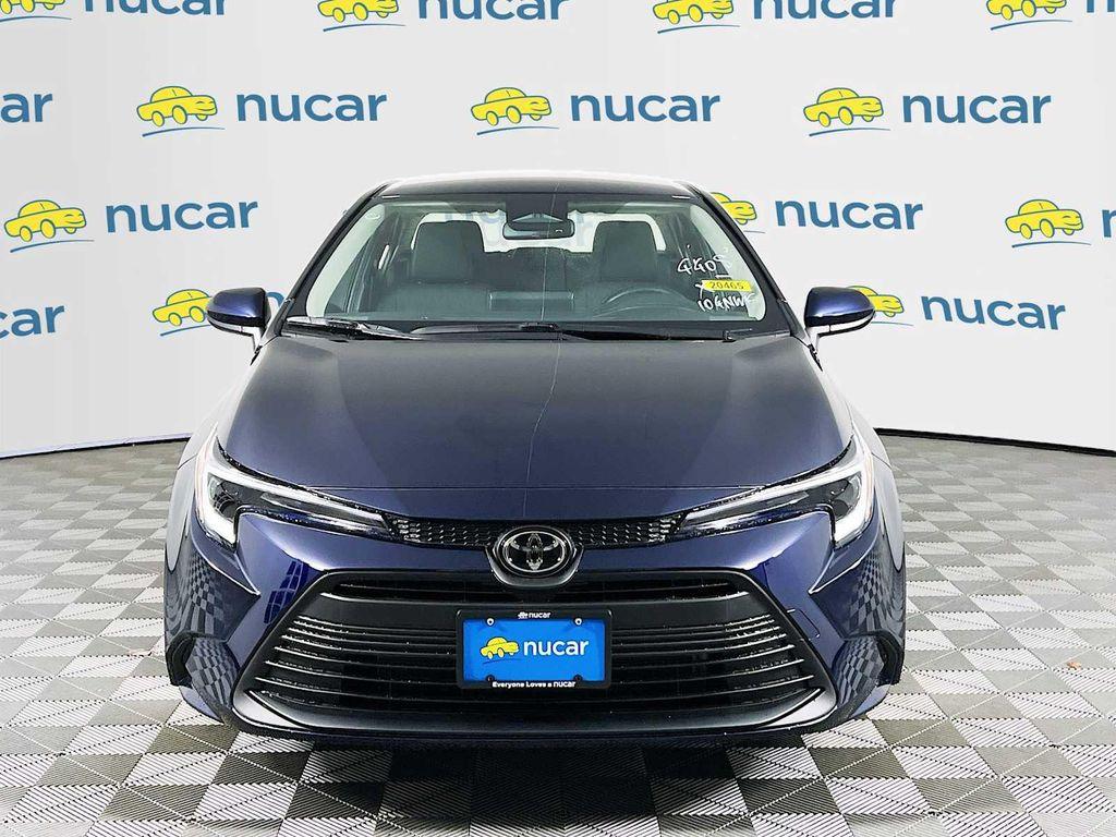 new 2026 Toyota Corolla Hybrid car, priced at $29,118