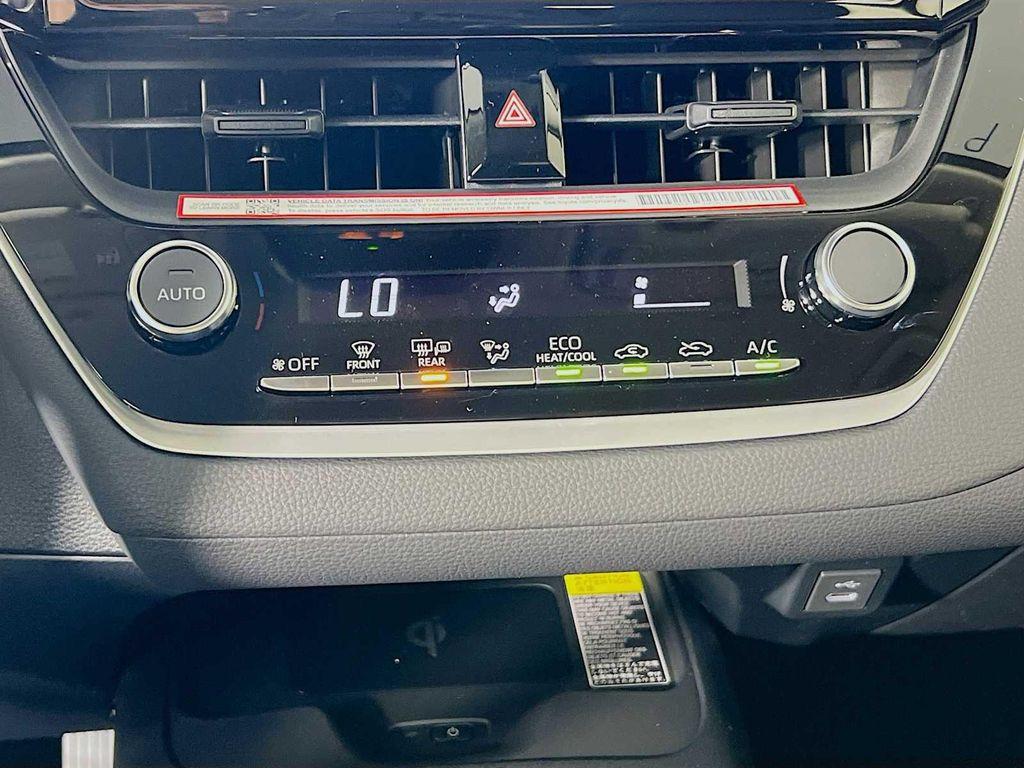 new 2026 Toyota Corolla Hybrid car, priced at $29,118