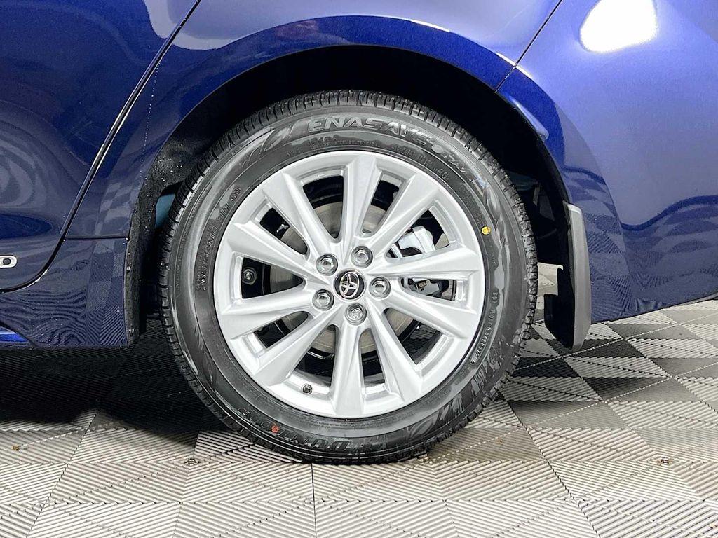 new 2026 Toyota Corolla Hybrid car, priced at $29,118