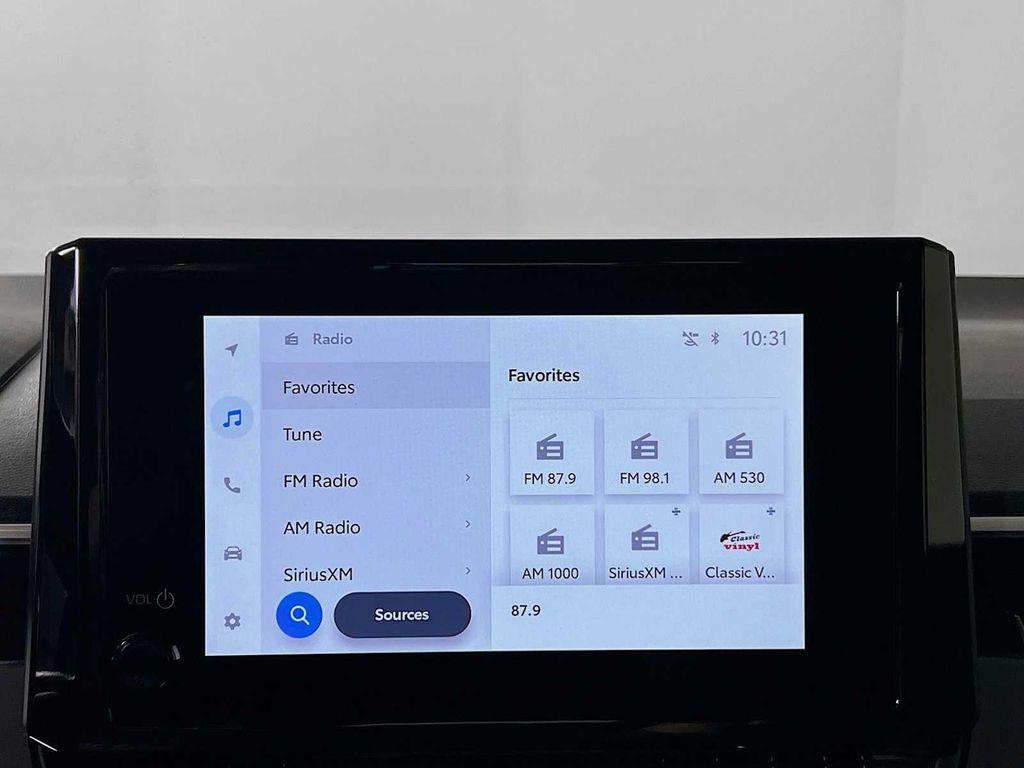 new 2026 Toyota Corolla Hybrid car, priced at $29,118