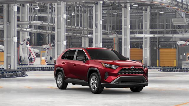 new 2025 Toyota RAV4 Hybrid car, priced at $36,359