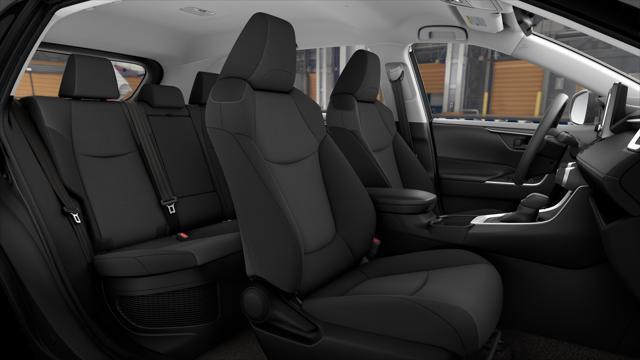 new 2025 Toyota RAV4 Hybrid car, priced at $36,359