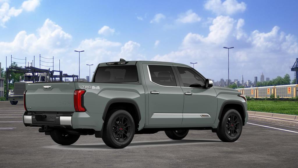 new 2026 Toyota Tundra car, priced at $72,489