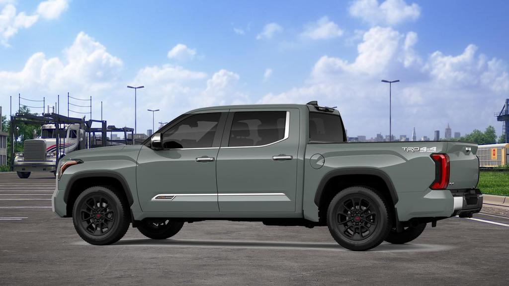 new 2026 Toyota Tundra car, priced at $72,489